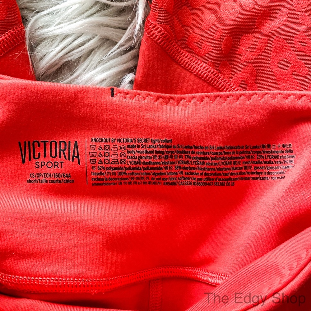 Victoria Sport | Knockout Tight Animal Mesh Insert - Picture 4 of 5